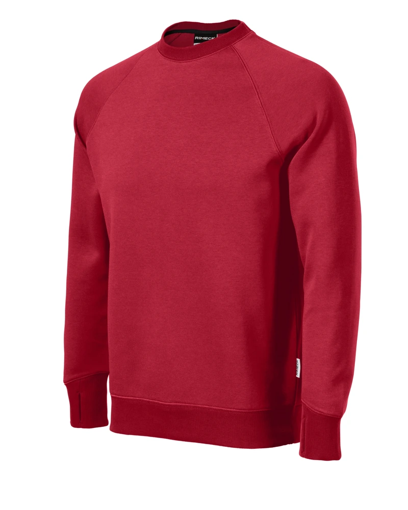 Bluză bărbați Rimeck Vertex · 300 g/m², bumbac / poliester