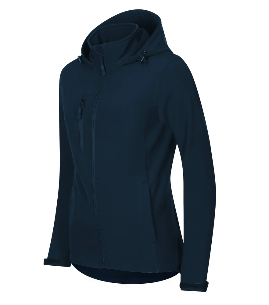 Geacă softshell damă Malfini Trail · 280 g/m², poliester / elastan