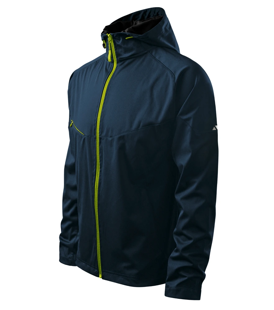 Geacă softshell bărbați Malfini Cool · 210 g/m², poliester
