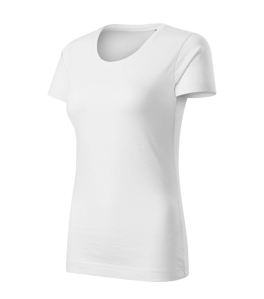 Tricou damă Malfini Native · 150 g/m², bumbac / bumbac organic