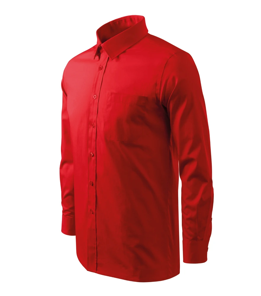 Cămașă bărbați Malfini Style · 125 g/m², bumbac