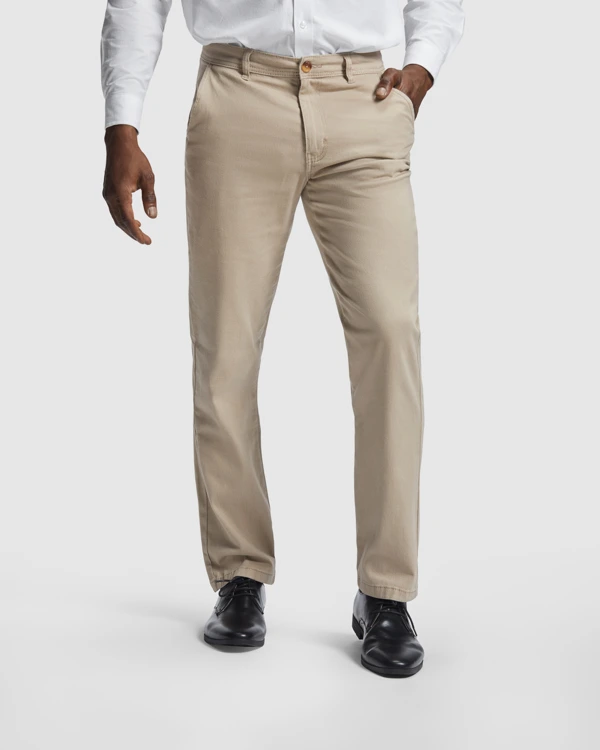Pantaloni bărbați Roly Ritz PA9106 · 280 g/m², bumbac / elastan