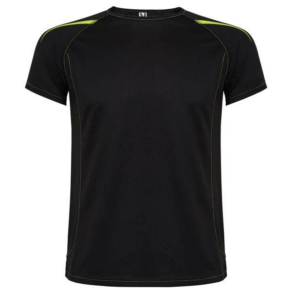 Tricou sport bărbați Roly Sepang CA0416 · 150 g/m², poliester