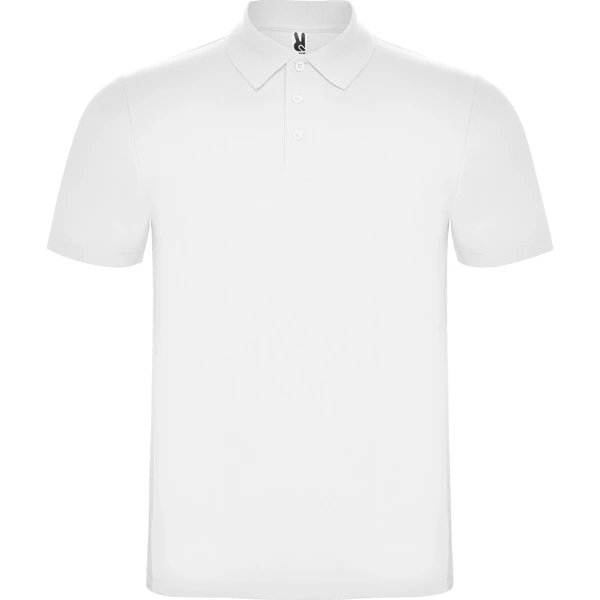 Tricou polo bărbați Roly Austral PO6632 · 180 g/m², bumbac