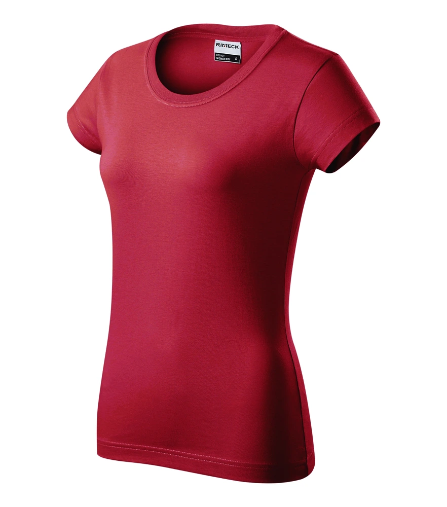 Tricou damă Rimeck Resist · 160 g/m², bumbac