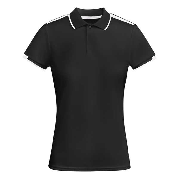 Tricou polo damă Roly Tamil PO0409 · 140 g/m², poliester / poliester reciclat