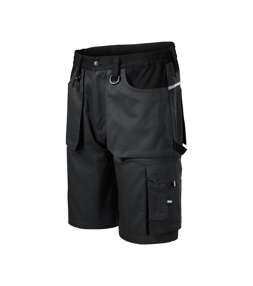 Pantaloni scurți bărbați Rimeck Woody · 270 g/m², bumbac