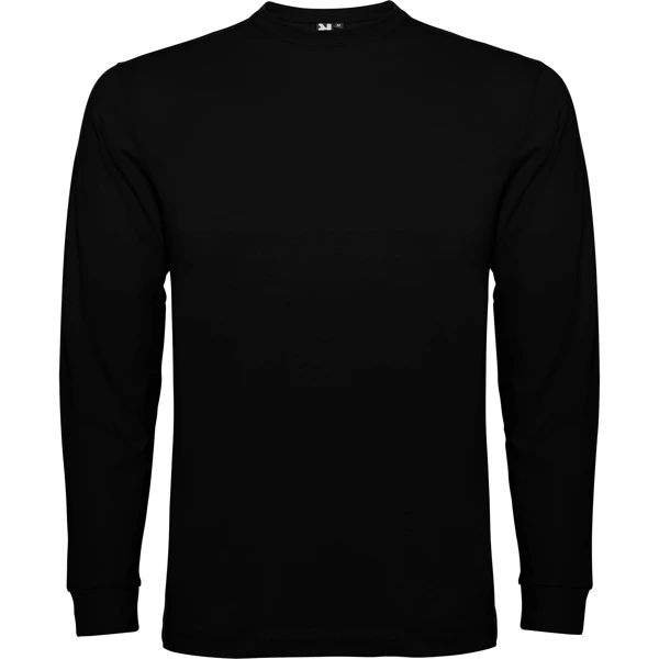 Tricou cu mânecă lungă bărbați Roly Pointer CA1204 · 165 g/m², bumbac / vâscoză