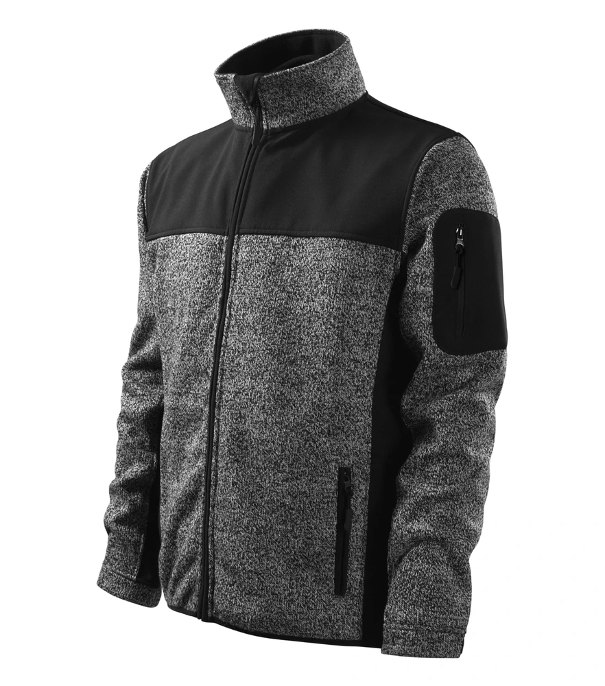 Geacă softshell bărbați Rimeck Casual · 350 g/m², poliester / elastan