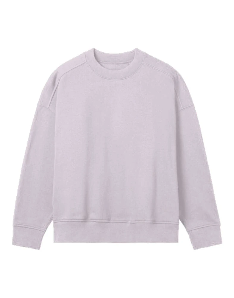 Bluză damă oversize True Blanks TB02W020 · 370 g/m², bumbac / bumbac organic