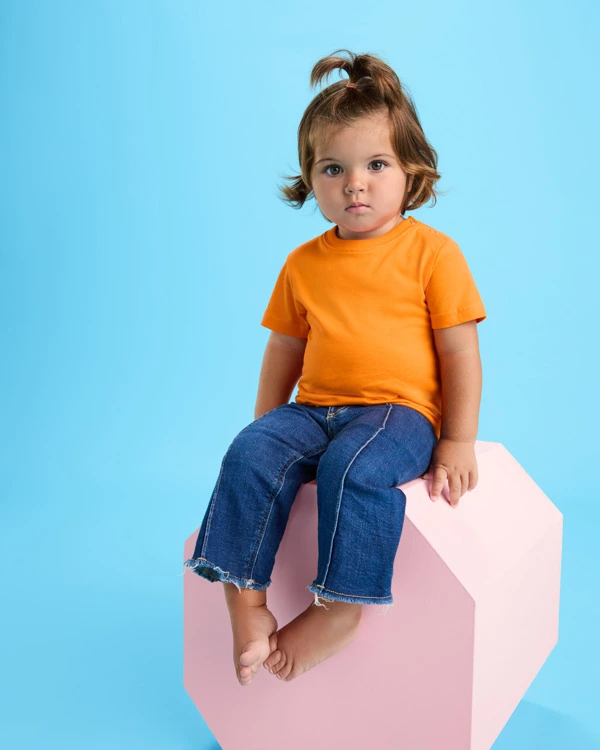 Tricou copii Roly Baby CA6564 · 160 g/m², bumbac