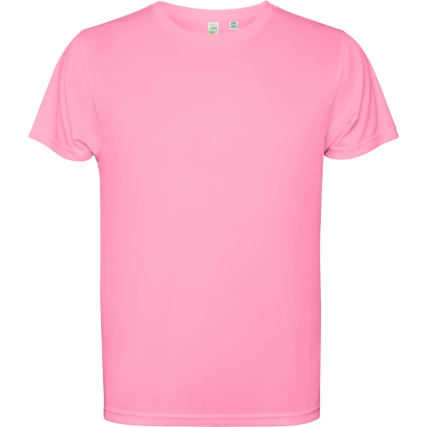 Tricou sport Roly Estoril CA0430 · 125 g/m², poliester / poliester reciclat