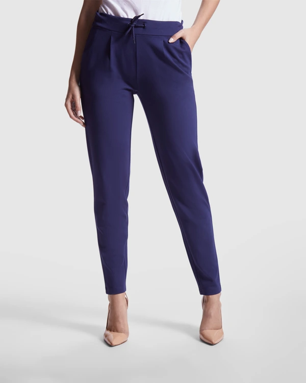 Pantaloni damă Roly Larisa PA1170 · 325 g/m², poliamidă / elastan