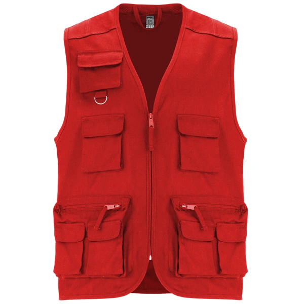 Vestă bărbați Roly Venera CC9111 · 200 g/m², bumbac / poliester