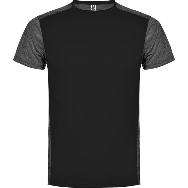 Tricou sport Roly Zolder CA6653 · 135 g/m², poliester