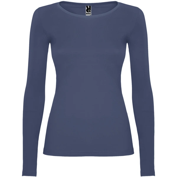 Tricou cu mânecă lungă damă Roly Extreme CA1218 · 160 g/m², bumbac / vâscoză