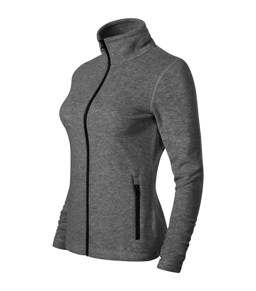 Polar damă Malfini Factor · 300 g/m², poliester / poliester reciclat
