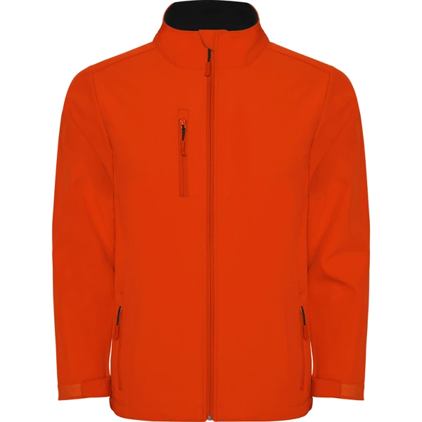 Geacă softshell Roly Nebraska SS6436 · 300 g/m², poliester