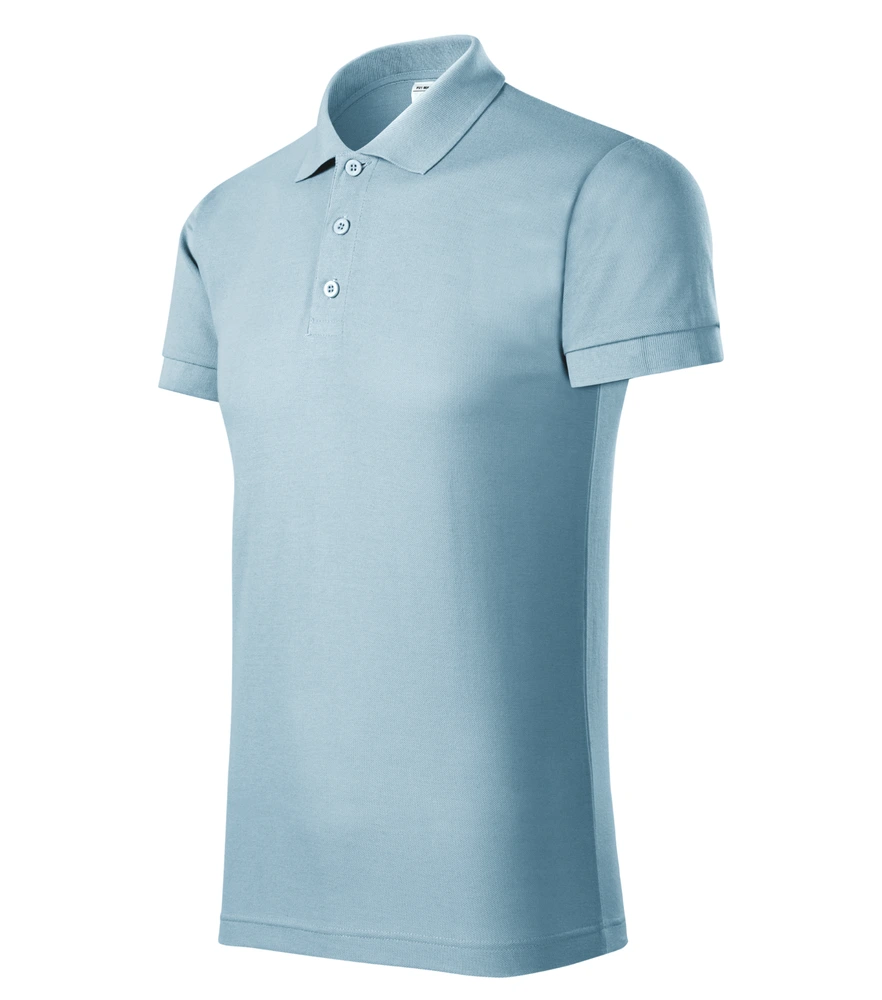 Tricou polo bărbați Piccolio Joy · 170 g/m², bumbac / poliester
