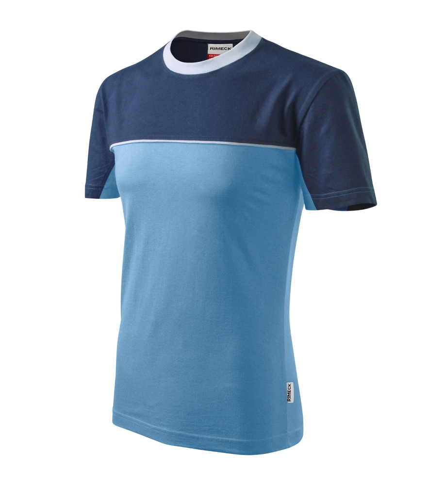 Tricou Rimeck Colormix · 200 g/m², bumbac
