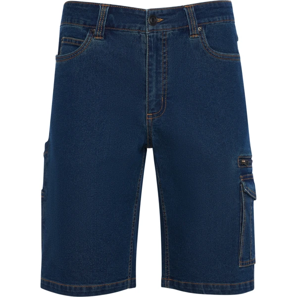Pantaloni scurți Roly Nivus BE6703 · 370 g/m², bumbac / poliester