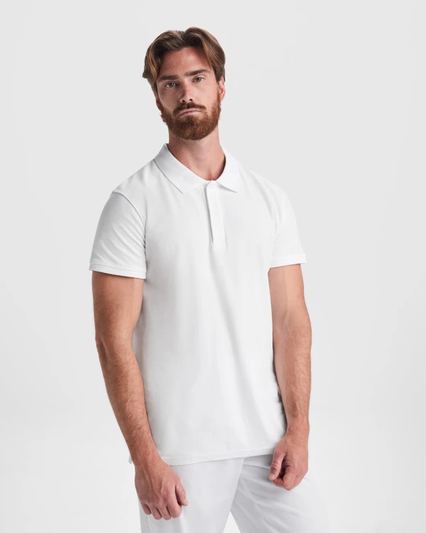 Tricou polo bărbați Roly Rover PO8403 · 200 g/m², bumbac
