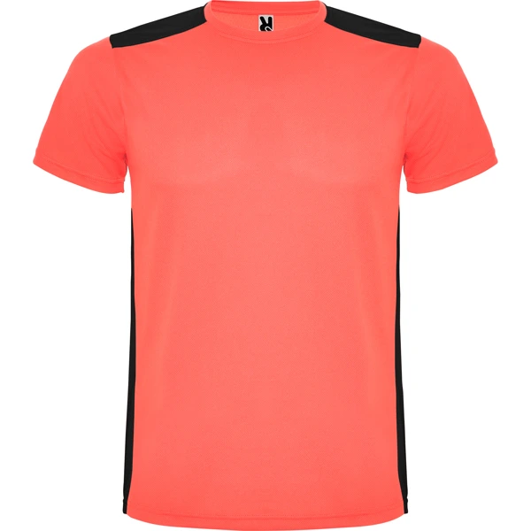 Tricou sport Roly Detroit CA6652 · 130 g/m², poliester