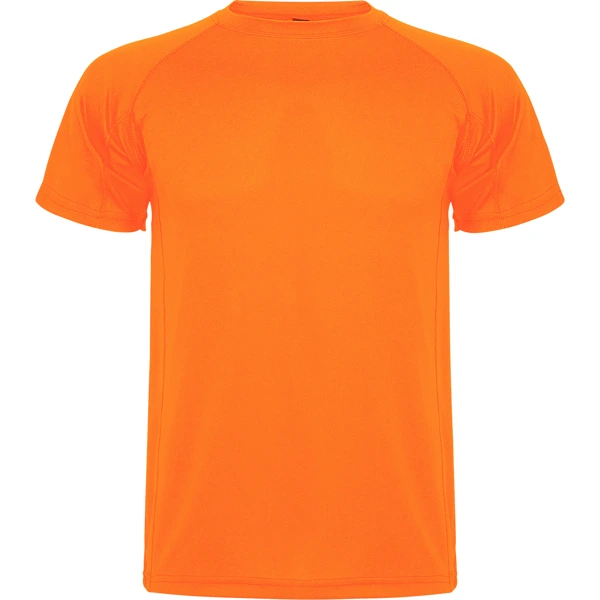 Tricou sport Roly Montecarlo CA0425 · 150 g/m², poliester