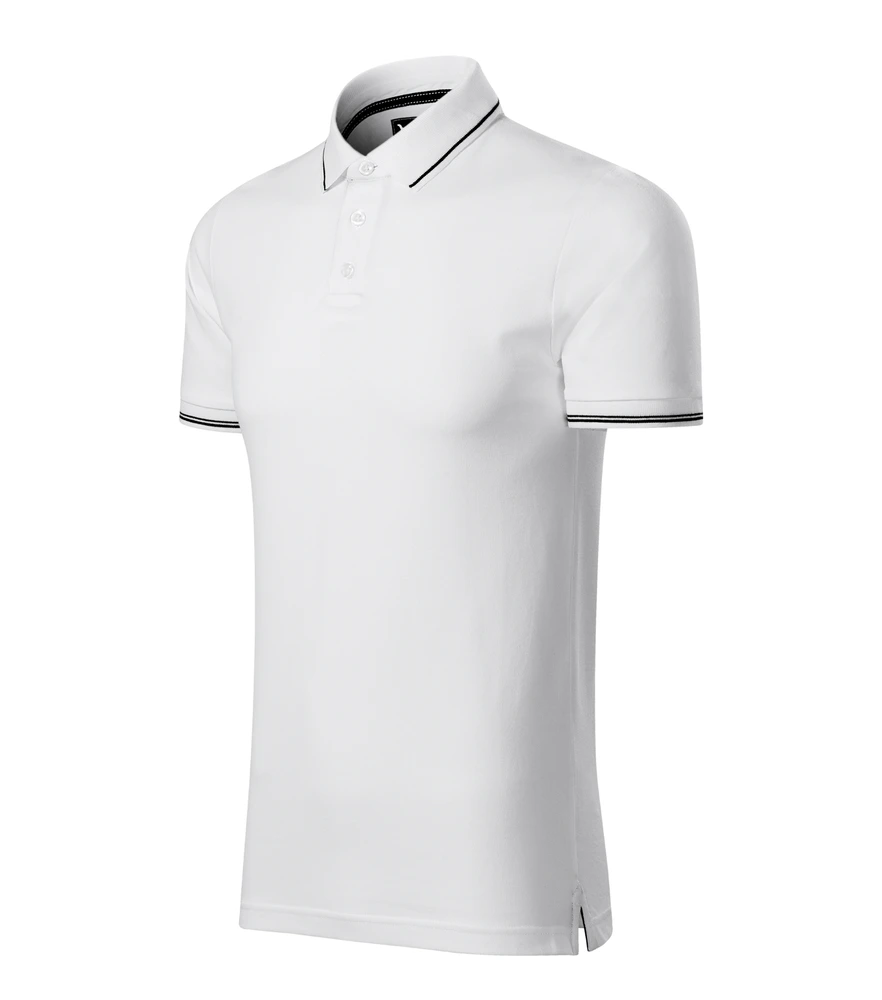 Tricou polo bărbați Malfini Premium Plain Perfection · 200 g/m², bumbac / elastan
