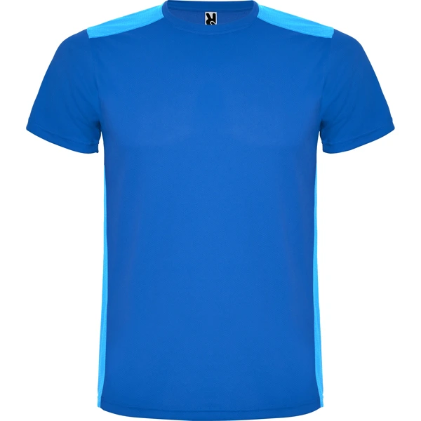 Tricou sport Roly Detroit CA6652 · 130 g/m², poliester