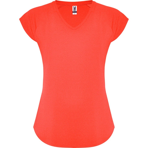 Tricou sport damă Roly Avus CA6658 · 160 g/m², poliester / elastan