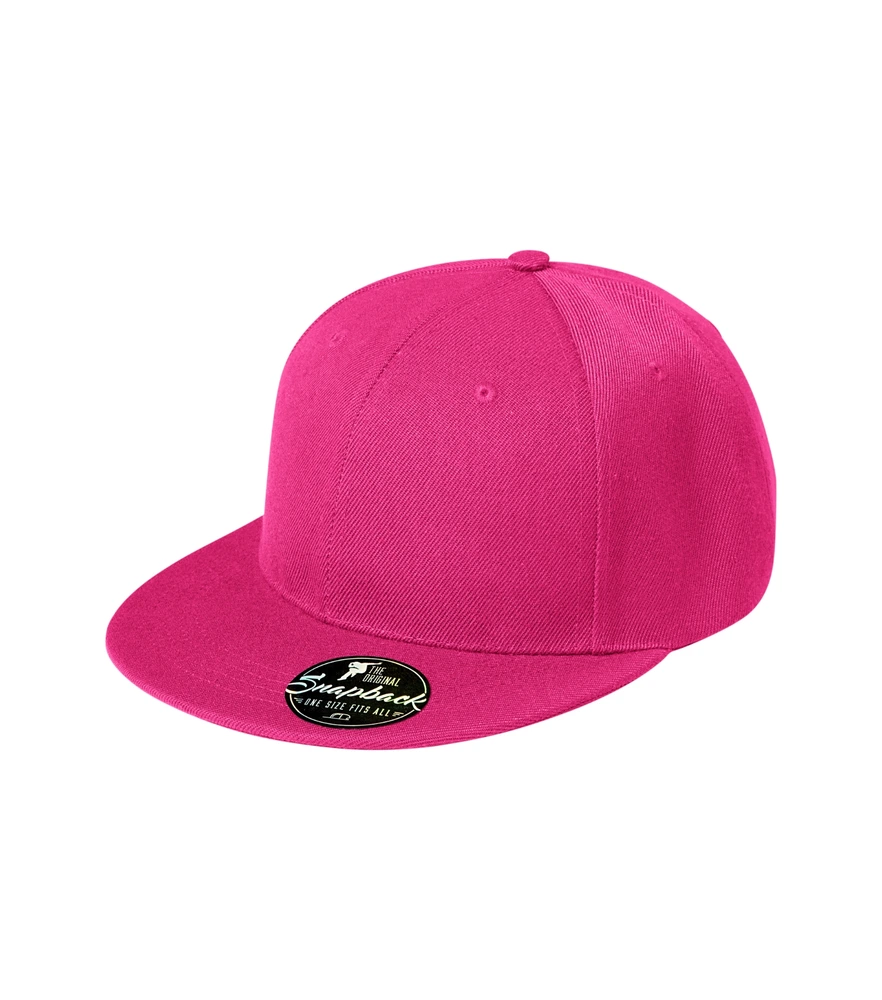 Șapcă Malfini 6P Rap · 340 g/m², bumbac