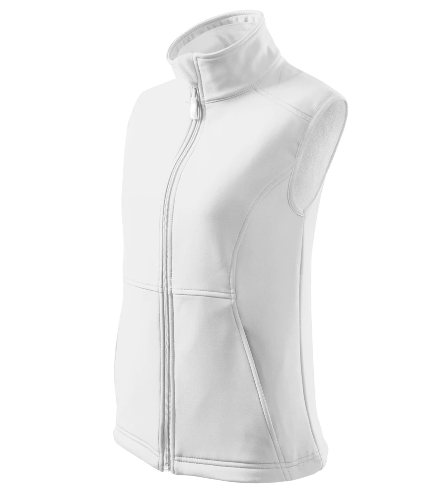 Vestă softshell damă Malfini Vision · 280 g/m², poliester / elastan