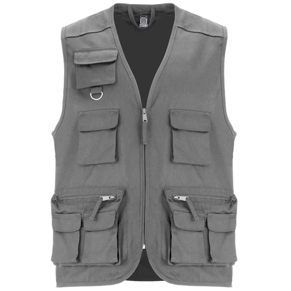 Vestă bărbați Roly Venera CC9111 · 200 g/m², bumbac / poliester