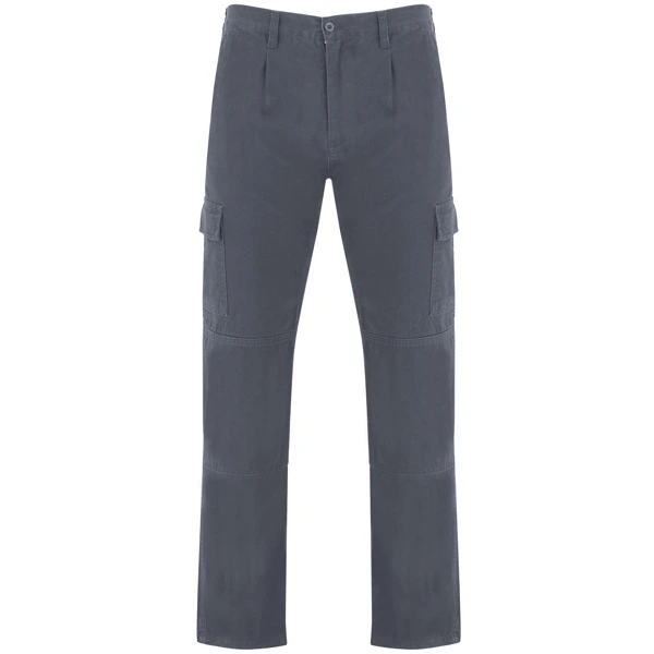 Pantaloni de lucru bărbați Roly PA5096 · 240 g/m², bumbac