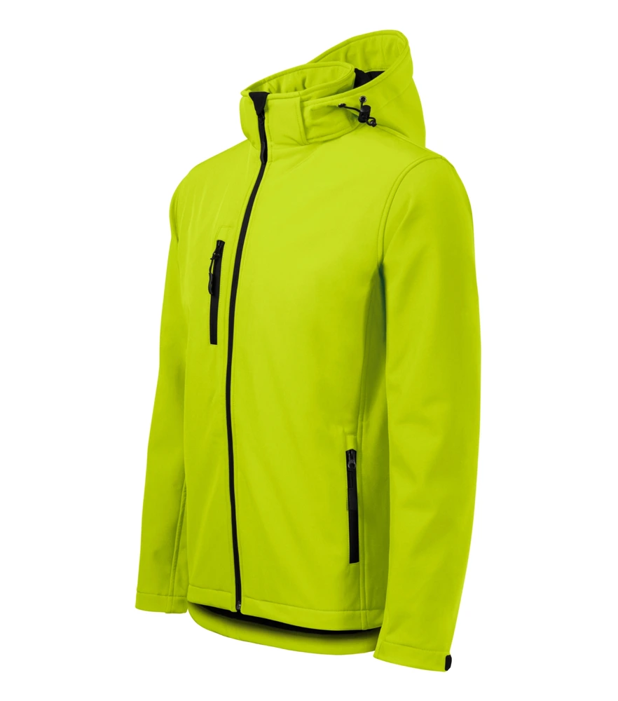 Geacă softshell bărbați Malfini Performance · 300 g/m², poliester / elastan