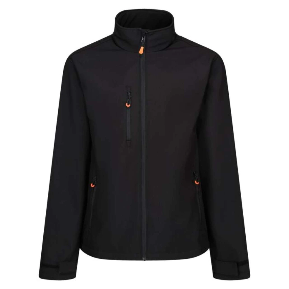 Geacă softshell bărbați Regatta Thermogen Powercell 5000 Heated RETRA739 · 300 g/m²