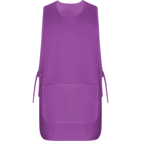 Șorț Roly Arzak DE9091 · 195 g/m², bumbac / poliester