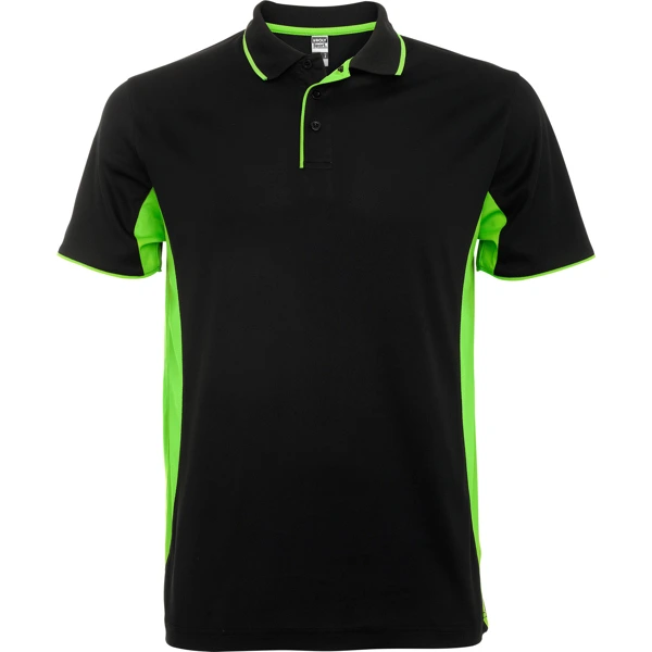 Tricou polo bărbați Roly Montmelo PO0421 · 150 g/m², poliester