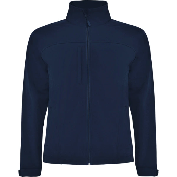Geacă softshell bărbați Roly Rudolph SS6435 · 300 g/m², poliester
