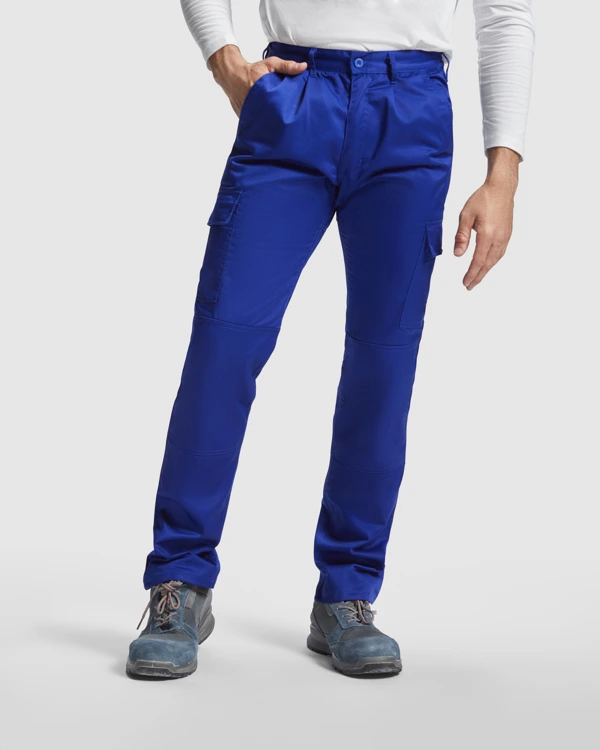 Pantaloni de lucru bărbați Roly Daily PA9100 · 240 g/m², bumbac / poliester