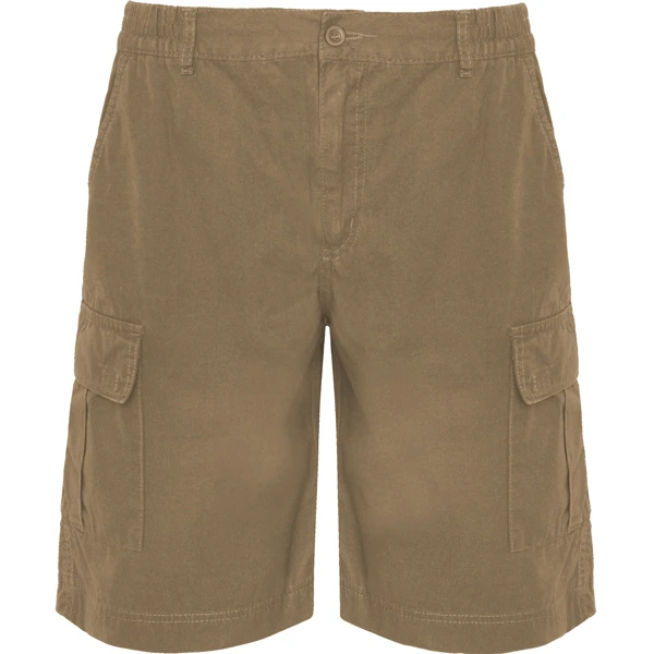 Pantaloni scurți bărbați Roly Armour BE6725 · 200 g/m², bumbac / poliester