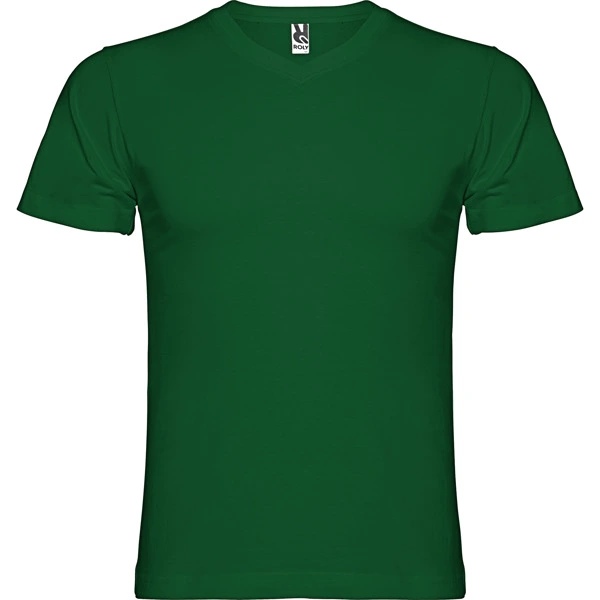 Tricou bărbați Roly Samoyedo CA6503 · 155 g/m², bumbac / vâscoză