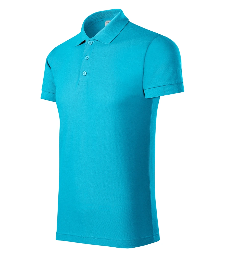 Tricou polo bărbați Piccolio Joy · 170 g/m², bumbac / poliester
