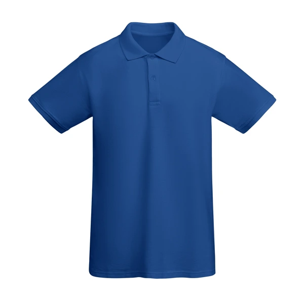 Tricou polo bărbați Roly Prince PO6617 · 210 g/m², bumbac / bumbac organic