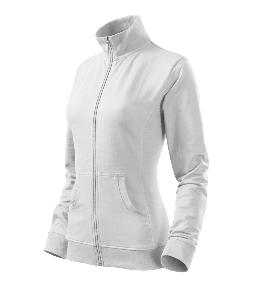Hanorac cu fermoar damă Malfini Viva · 300 g/m², bumbac / poliester