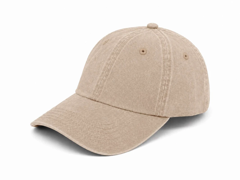 Șapcă True Blanks Cotton Twill TB04A090 · 269 g/m², bumbac / bumbac organic