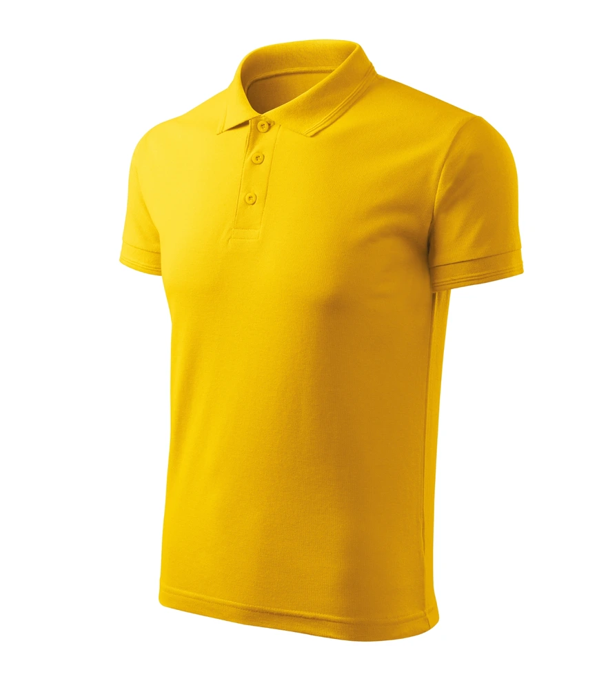 Tricou polo bărbați Malfini Free Pique · 200 g/m², bumbac / poliester