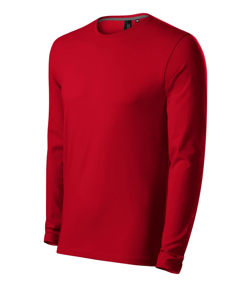 Tricou cu mânecă lungă bărbați Malfini Premium Brave · 160 g/m², bumbac / elastan