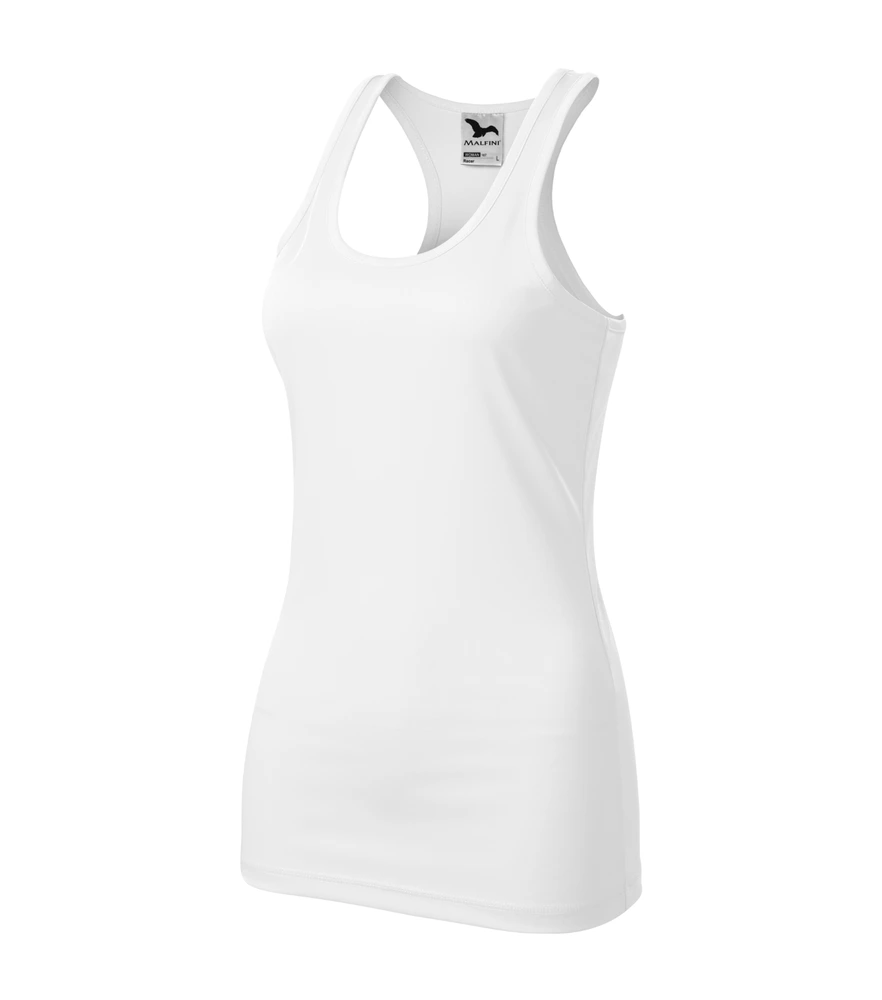 Maiou damă Malfini Racer · 130 g/m², poliester
